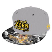 Son of Zorn Logo Snap Back Hat