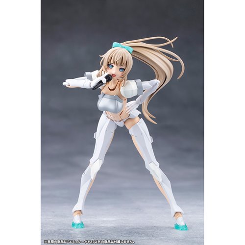 Megalomaria Unlimited Universe Emulator #3 Model Kit