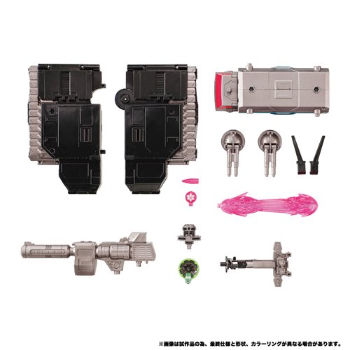 Transformers New Legends NL-03 Nemesis Star Convoy