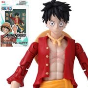 One Piece Anime Heroes Monkey D. Luffy Ver. 2 Action Figure