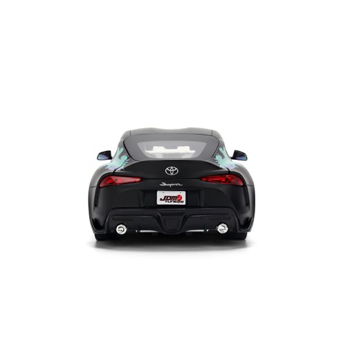 JDM Tuners 2020 Toyota GR Supra 1:24 Scale Die-Cast Metal Vehicle