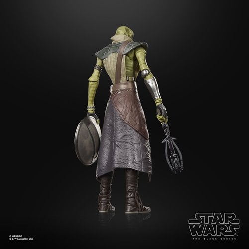 Star Wars The Black Series Embo 6-Inch Action Figure