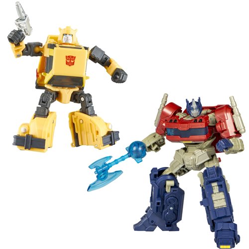 Transformers Studio Series A-List Deluxe Wave 1 Set of 2