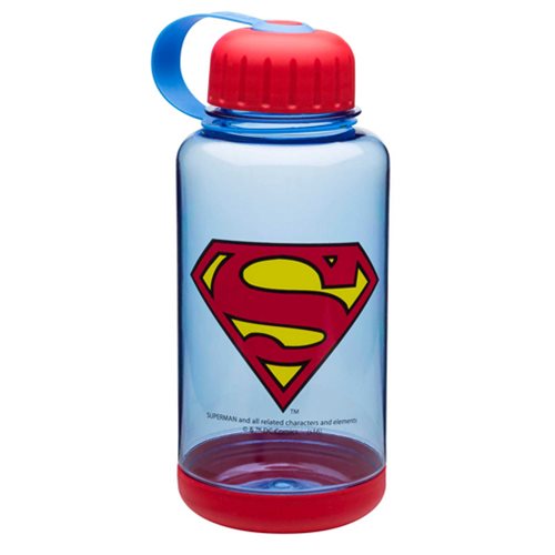 Superman 24 oz. Summit Water Bottle - Entertainment Earth
