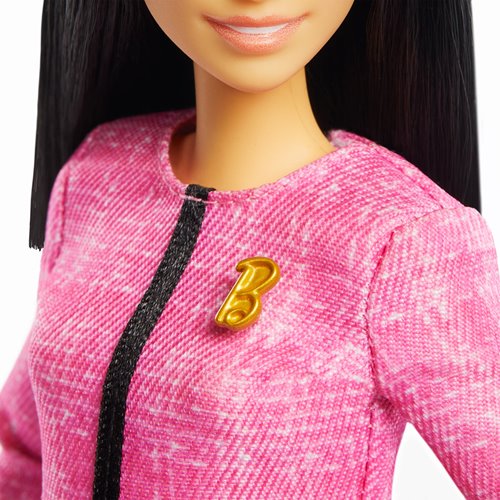 Barbie Future Leader Doll with Black Hair