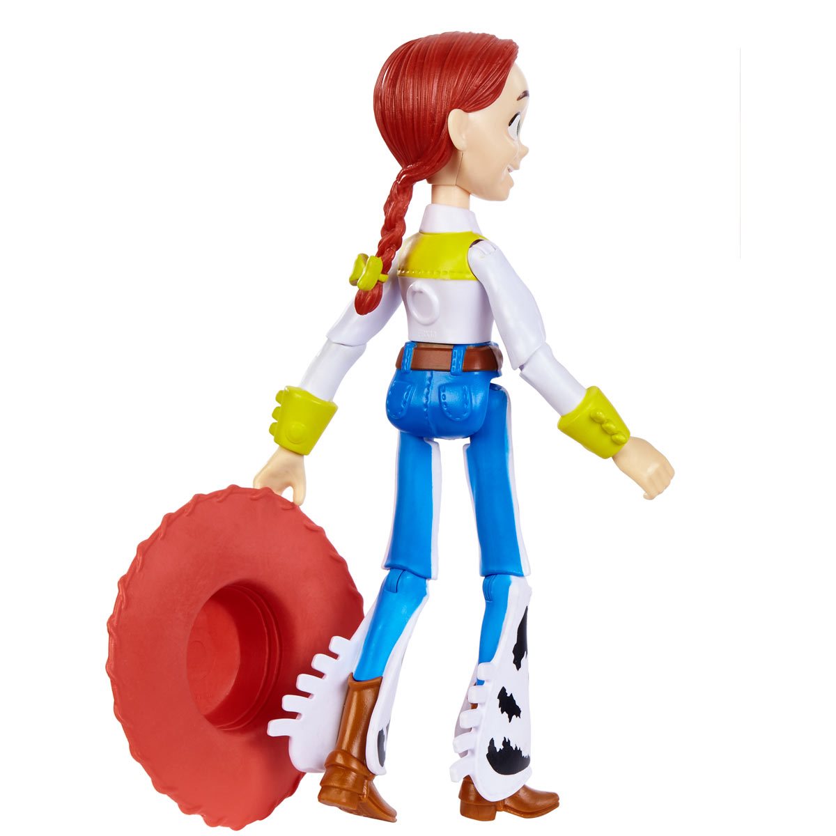Disney Action Figure - Jessie - Toy Story 4-Action-F2567