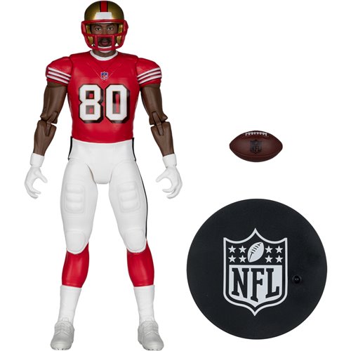 NFL McFarlane's SportsPicks Legends Series Jerry Rice San Francisco 49ers 6-Inch Action Figure