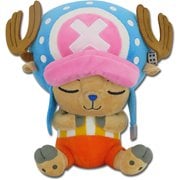 One Piece Chopper Sleeping #01 7-Inch Plush