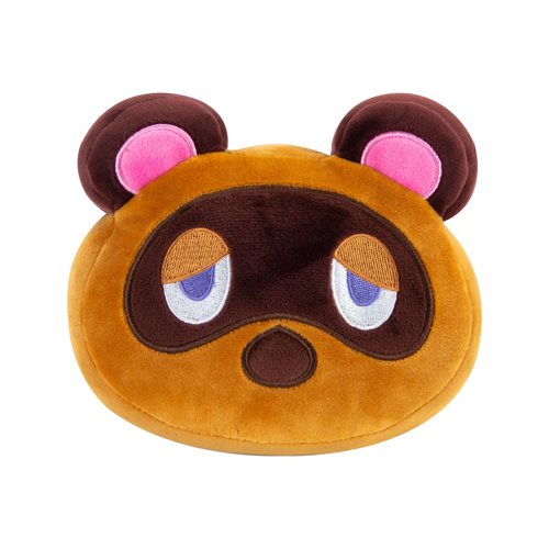 Club Mocchi Animal Crossing Assorted 6-Inch Plush Case of 5