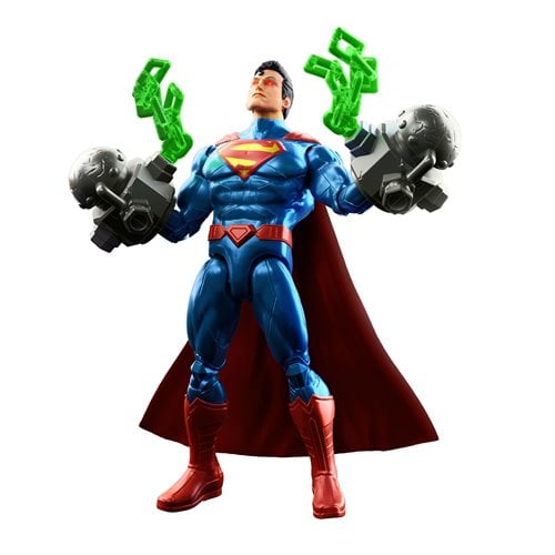 DC Feature Wave 1 Action Figure Case of 3