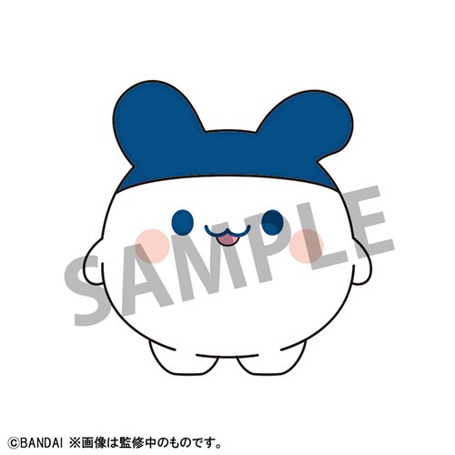 Tamagotchi Chokorin Collection Mini-Figure Case of 6