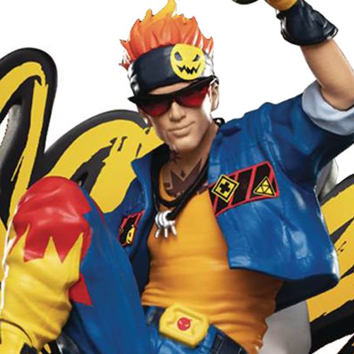  Beast Kingdom The King of Fighters: Iori Yagami DS-044 D-Stage  6-Inch Statue, Multicolor : Video Games