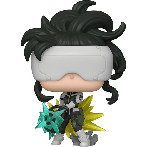Kaiju No. 8 Mina Ashiro Funko Pop! Vinyl Figure Plus