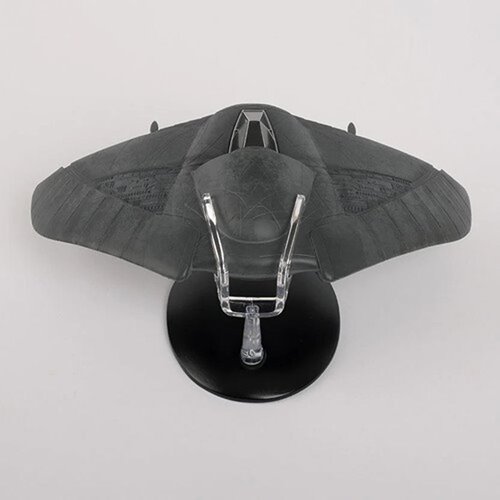 Stargate Death Glider Die-Cast Metal Ship