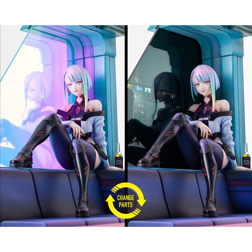 Cyberpunk: Edgerunners Lucy 1:7 Scale Statue