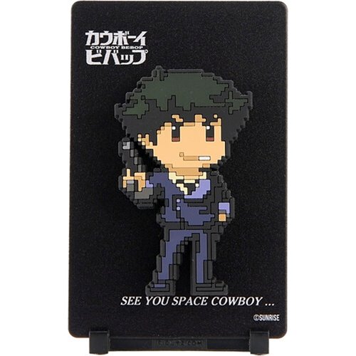 Cowboy Bebop Spike Spiegel FiGGYZ Magnet