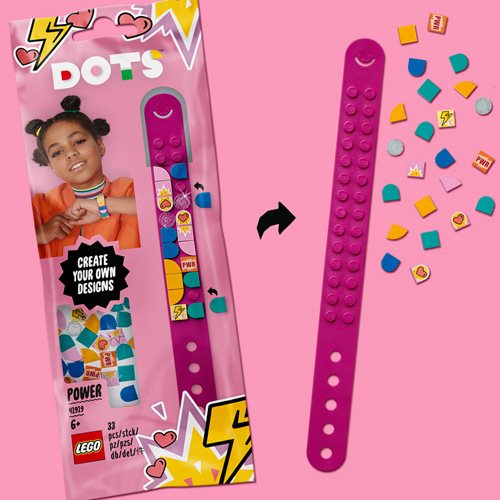 LEGO 41919 DOTS Power Bracelet