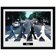 The Beatles Abbey Road Framed Art Poster