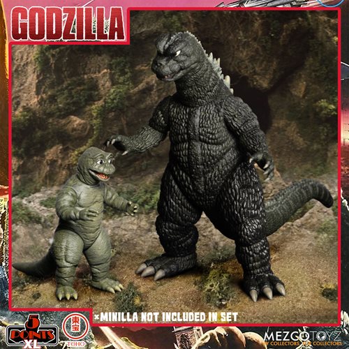 Godzilla: Destroy All Monsters (1968) 5 Points XL Round 1 Boxed Set