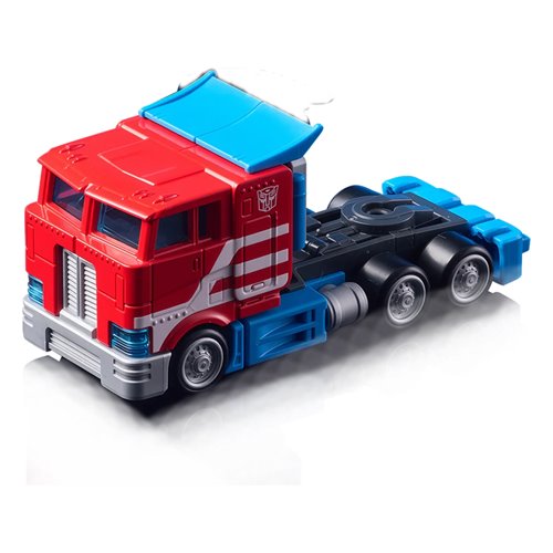 Transformers Wheels C1 Roll Out Blokees Blind Box Model Kit Display of 12