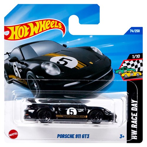 Hot Wheels Basic Car 2025 Wave 3 Case of 72