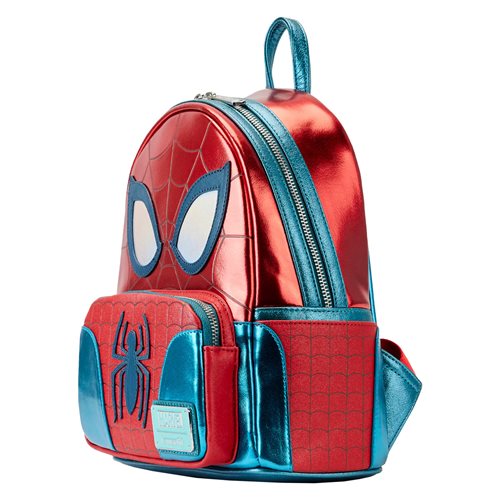 Spider-Man Shine Cosplay Mini-Backpack