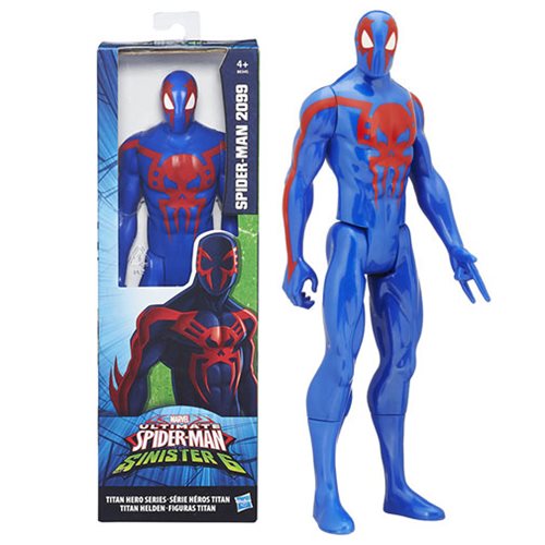 Figurine Deluxe 30 cm Titan Hero Series Spider-Man 2099