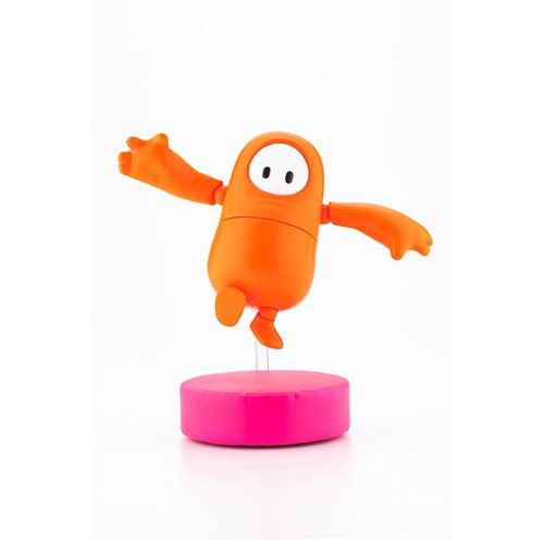 Fall Guys: Ultimate Knockout Fall Guy Movie Star x Chicken Costume 1:20 Scale Action Figure