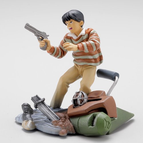 Akira Part 1 Kaneda Box MiniQ Mini-Figure Blind Box Case of 6