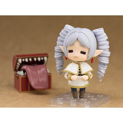 Frieren: Beyond Journey's End Mimic Nendoroid Figure