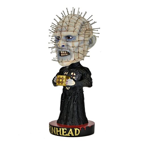 Hellraiser Pinhead Head Knocker Bobblehead