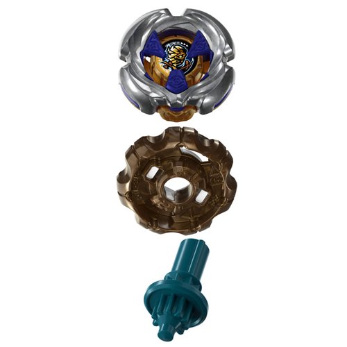 Beyblade X Curse Mummy 7-55W UX Booster Pack Set