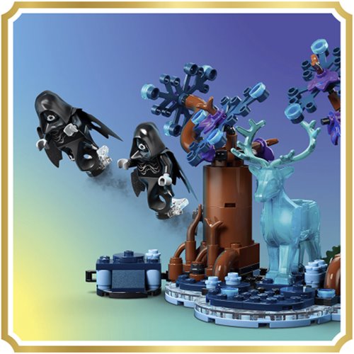 LEGO® Harry Potter™ 76475 Forbidden Forest: Expecto Patronum