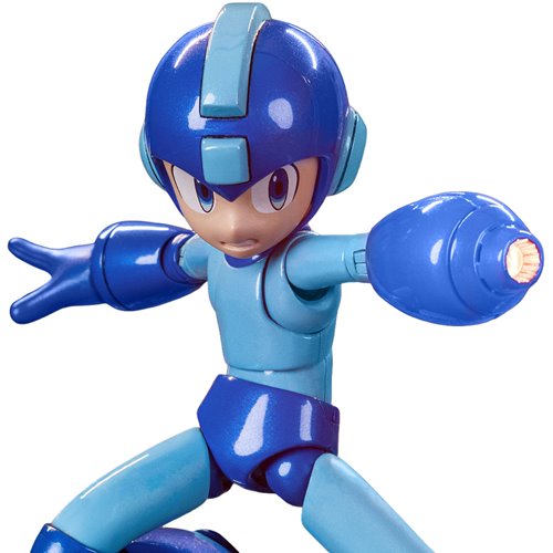 Mega Man Exquisite Basic Series None Scale 4 3/4-Inch Action Figure