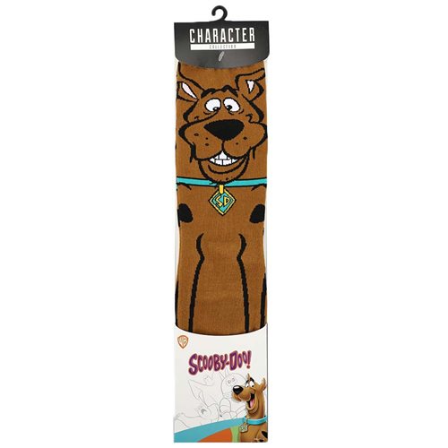 Scooby-Doo Character Socks