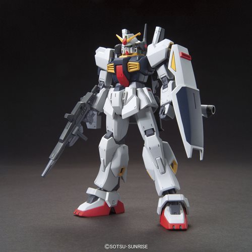 Mobile Suit Zeta Gundam RX-178 Gundam MK-II AEUG High Grade 1:144 Scale Model Kit
