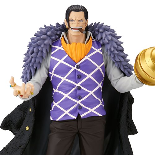 One Piece Crocodile (The Anime) Premium Statue