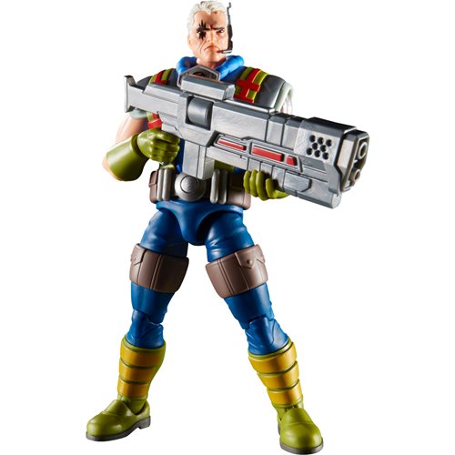 X-Men 97 Marvel Legends 6-inch Action Figures Wave 3 Case of 6