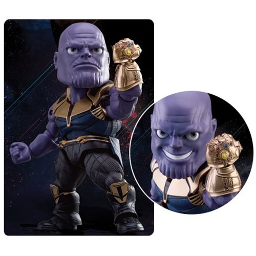 Avengers: Infinity War Thanos EAA-059 Action Figure - Previews Exclusive