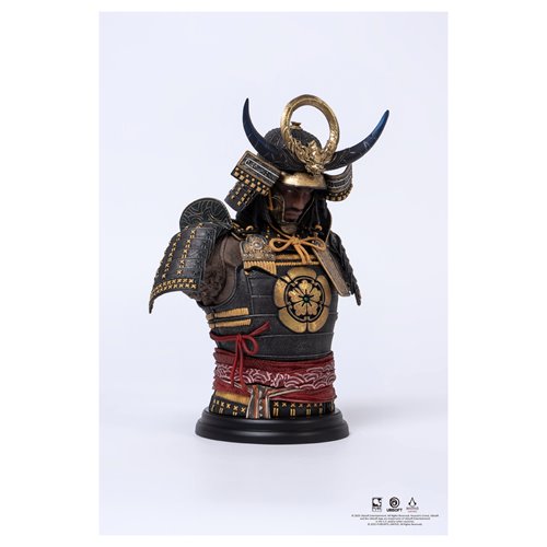 Assassin's Creed Shadows Yasuke 1:4 Scale Bust