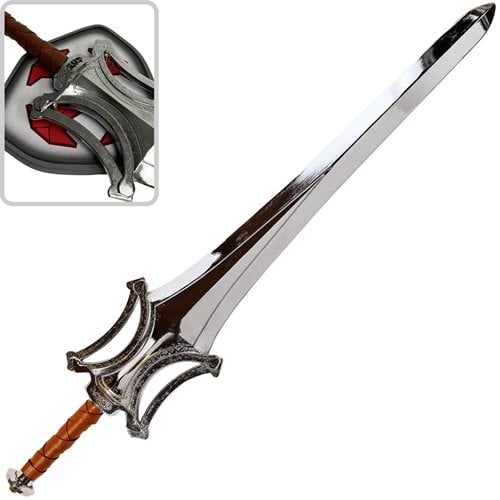 Masters of the Universe 2026 Power Sword Limited Edition Prop Replica