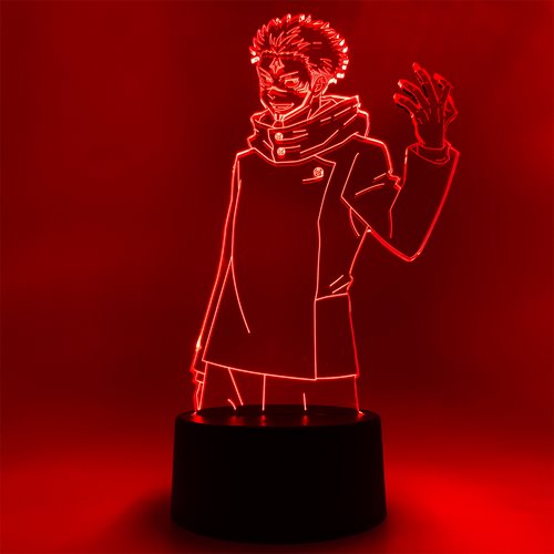Jujutsu Kaisen Ryomen Sukuna Shibuya Otaku Lamp