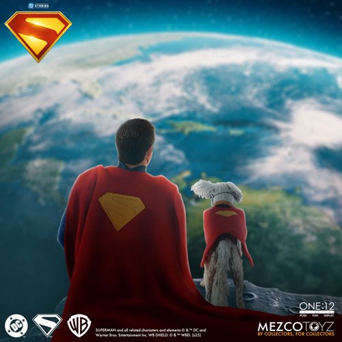 Superman (2025) One:12 Collective Action Figure
