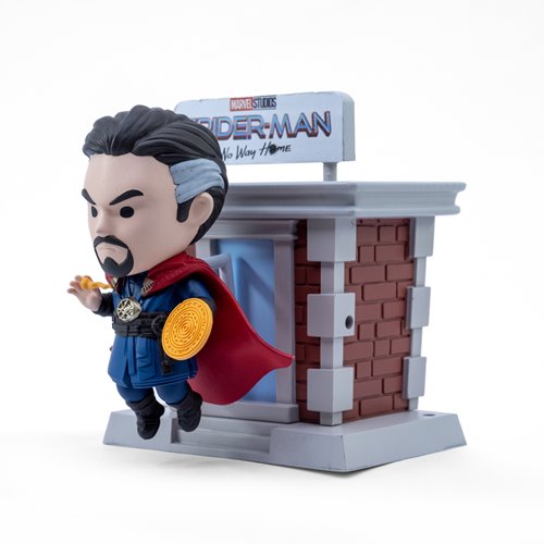 Spider-Man Hero Box Tower Series 2 Blind-Box Mini-Figure Case of 6