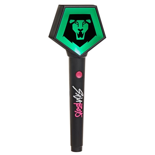 KPop Demon Hunters Saja Boys Light Stick