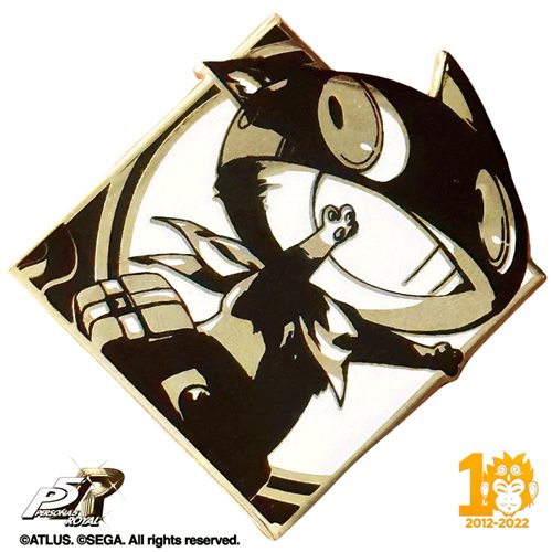 Persona 5 Royal Limited Edition Mona Pin