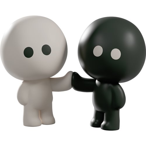 Meyanmi Shadow Series 1 Blind-Box Mini-Figure Case of 6