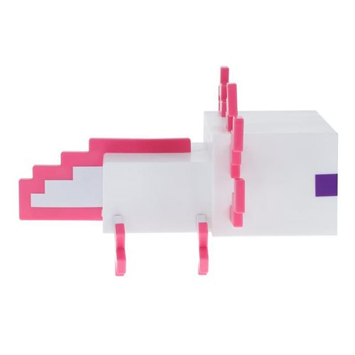 Minecraft Axolotl Light