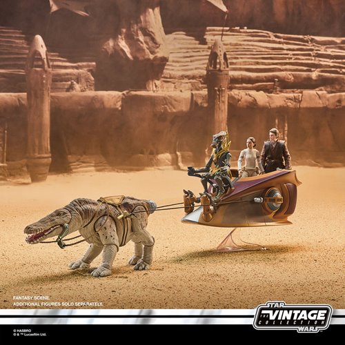 Star Wars: The Vintage Collection Orray & Geonosian Picador