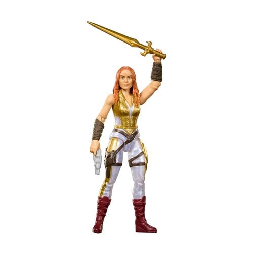 Masters of the Universe 2026 Kid Core Wave 1 Teela Action Figure